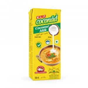 Klf Coconad Coconut Milk 180ml